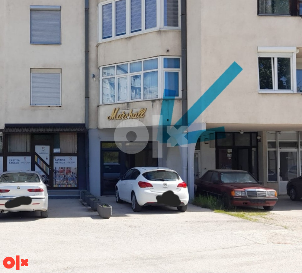 Poslovni prostor Bugojno