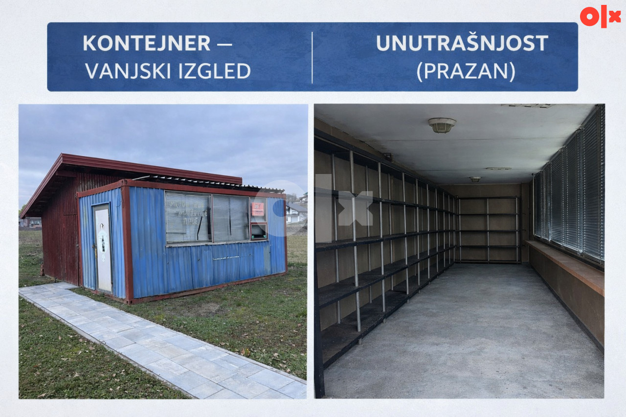 Kontejner 6m