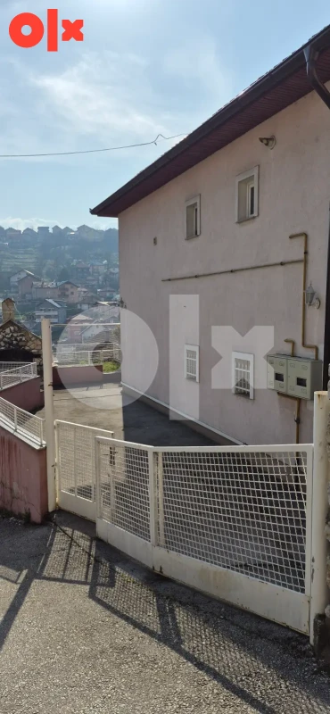 Kuća Sarajevo - Novi Grad 120m2