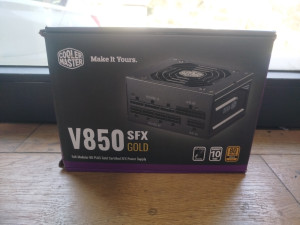 Cooler Master V850 SFX GOLD