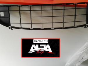 Maska resetka branika karambolke Peugeot 407