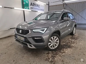 SEAT Ateca 2.0 DSG 150ks "STYLE" Full LED Matrix Kamera Facelift