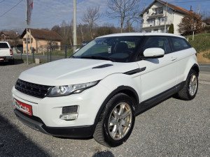 Land Rover Evoque 2.2 dizel 4x4*Uvoz Švajcarska
