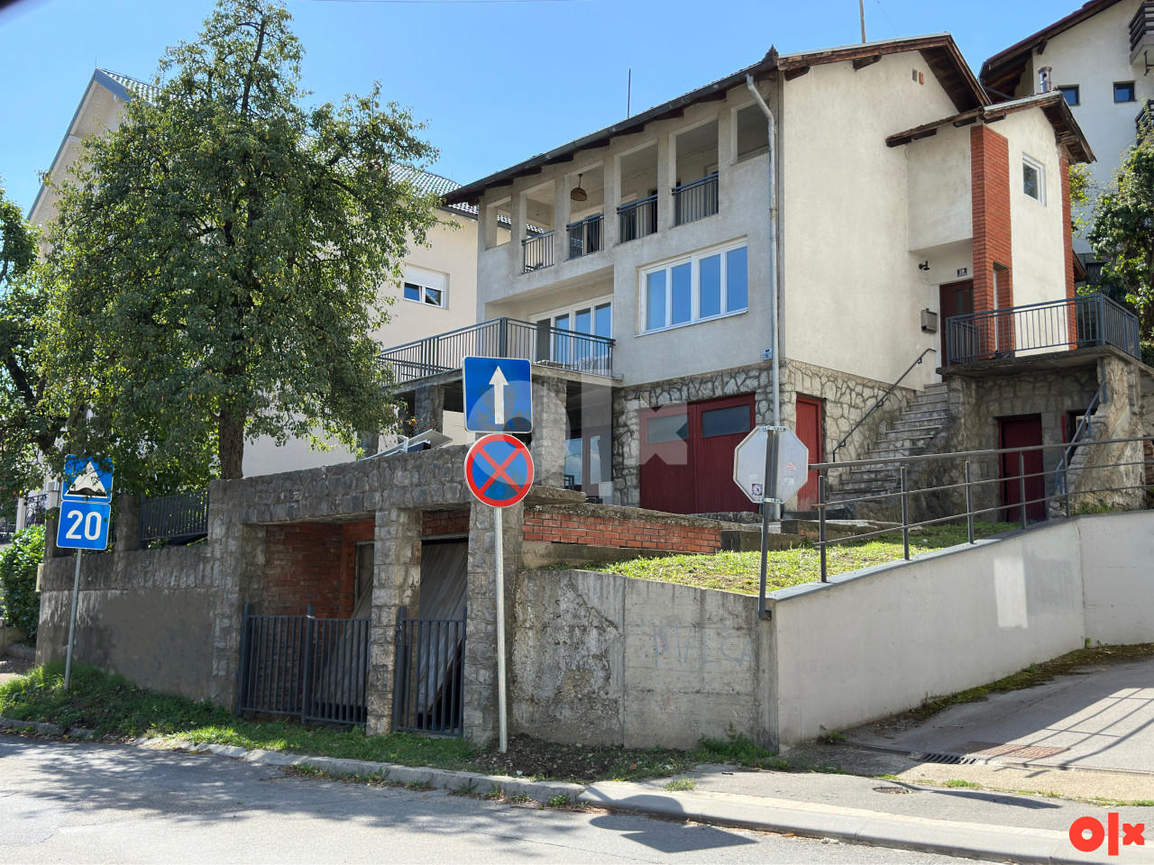Kuca smještaj za radnike kancelarije poslovni Banja Luka Centar