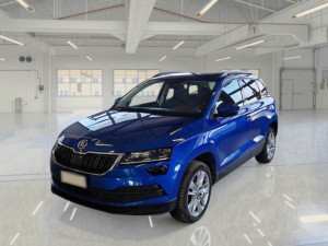 ŠKODA Karoq 2.0 TDi DSG "STYLE" Full LED Matrix Kamera Keyless