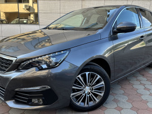 PEUGEOT 308 1.5 "Allure Sport" Full LED Kam Automatik LANAC 8MM