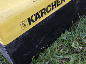 Karcher masina za pranje -Kocka