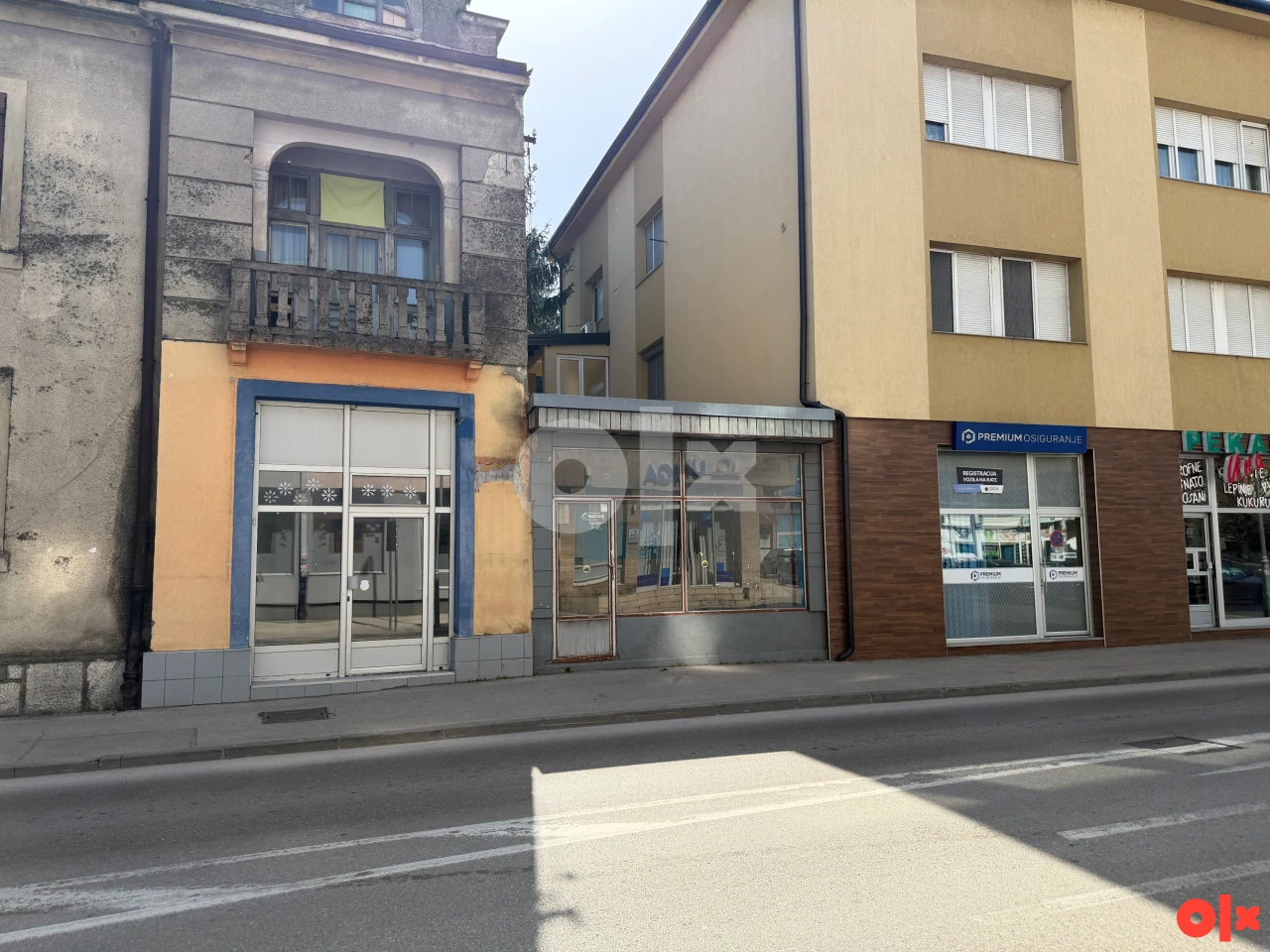 Poslovni prostor Bihać 28m2