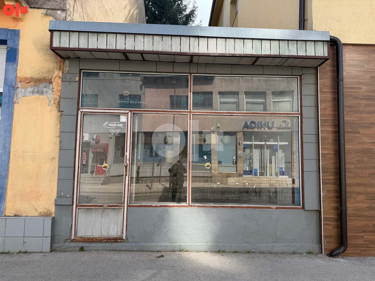 Poslovni prostor Bihać 28m2 2