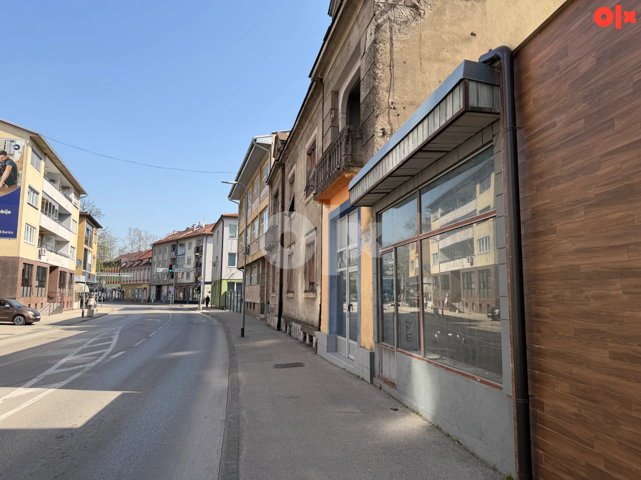 Poslovni prostor Bihać 28m2 3