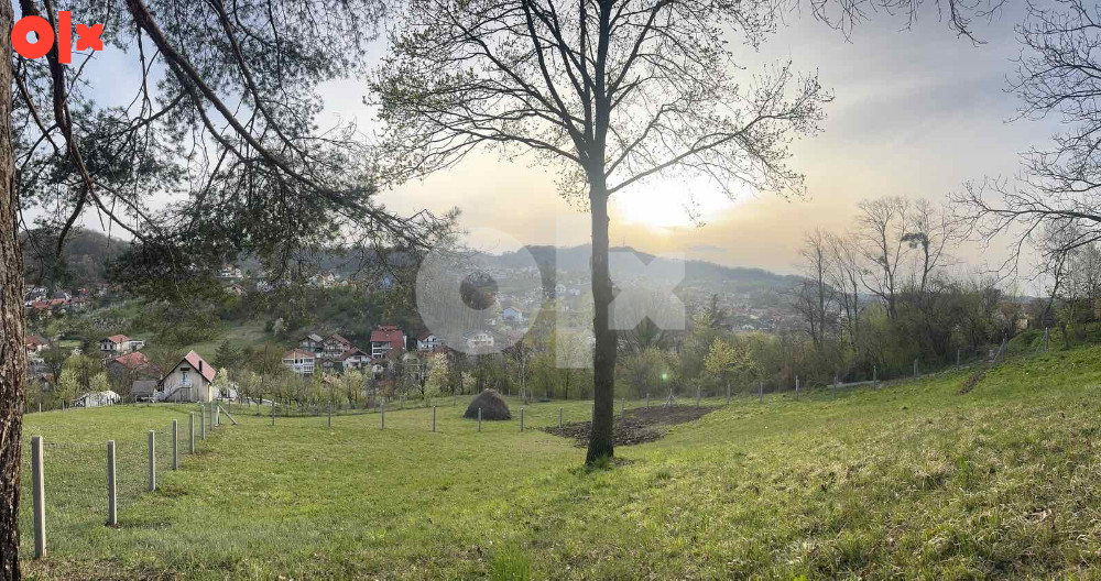 Plac Si Selo sa svim priključcima