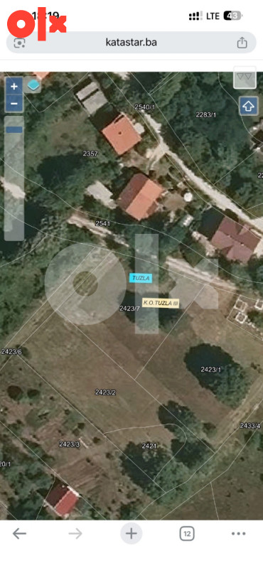 Plac Si Selo sa svim priključcima 2
