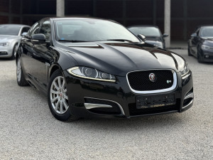 Jaguar XF R Sport 2015 god 2.2 147 kw LED