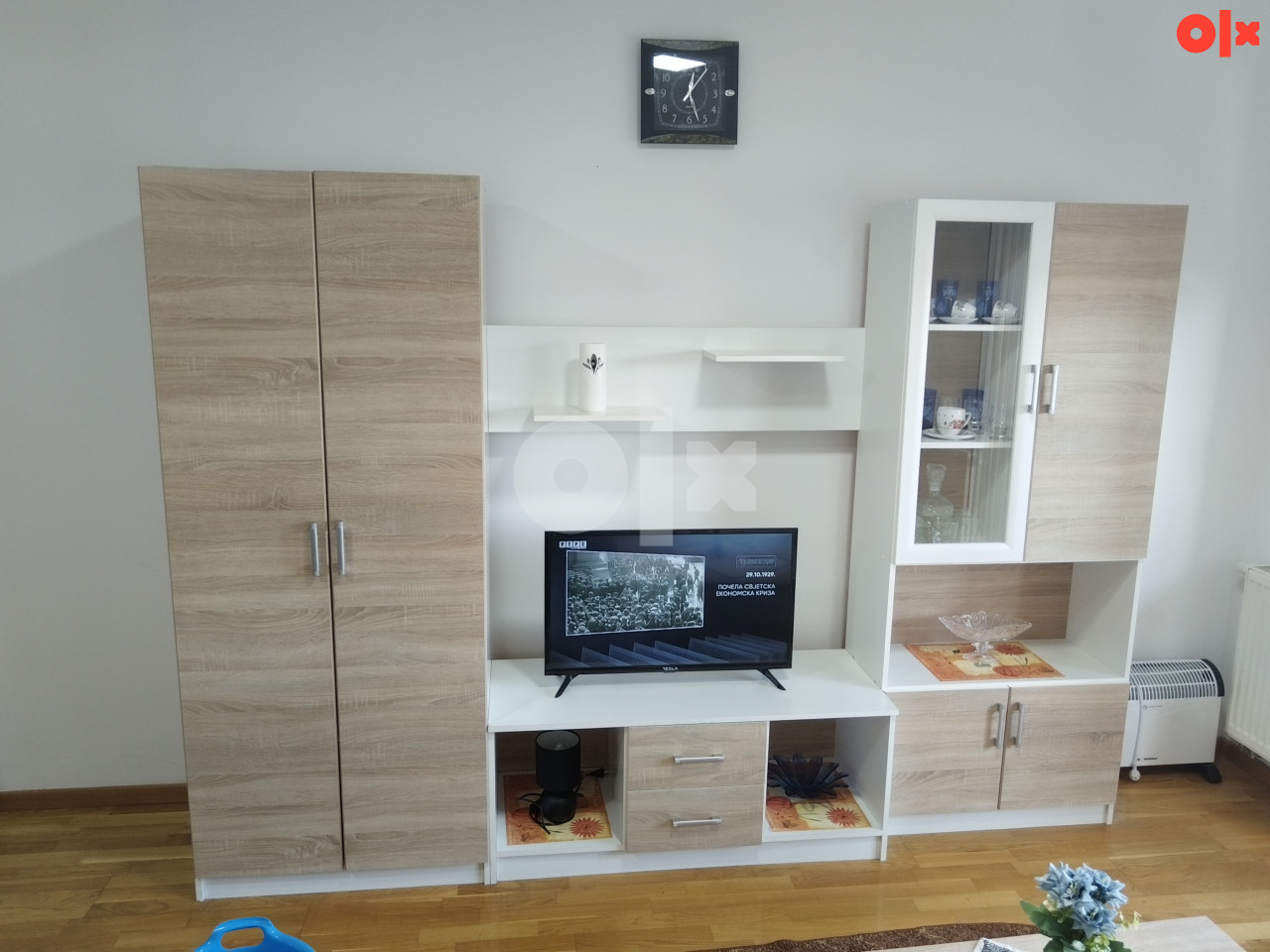 IZNAJMLJIVANJE STAN DOBOJ | NAMJEŠTEN | NOVOGRADNJA | 350 KM 2