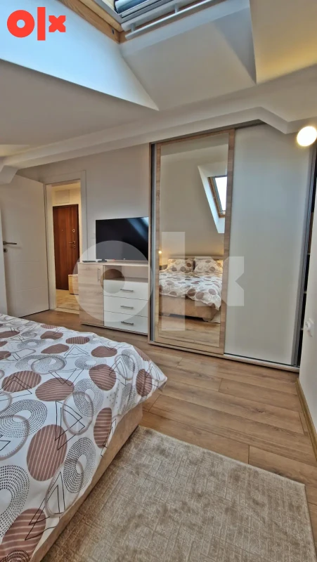 Izdaje se Namjesten Stan u Banja Lukci 37m2 Naselje Ada 15