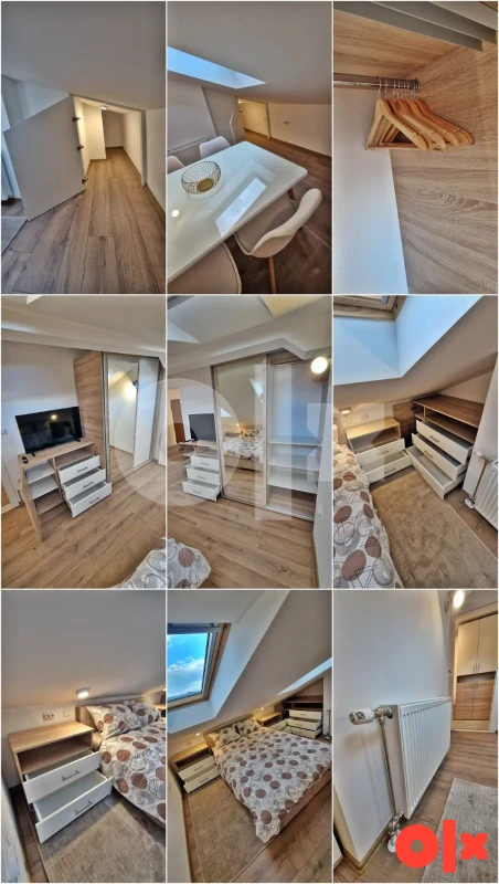 Izdaje se Namjesten Stan u Banja Lukci 37m2 Naselje Ada 20