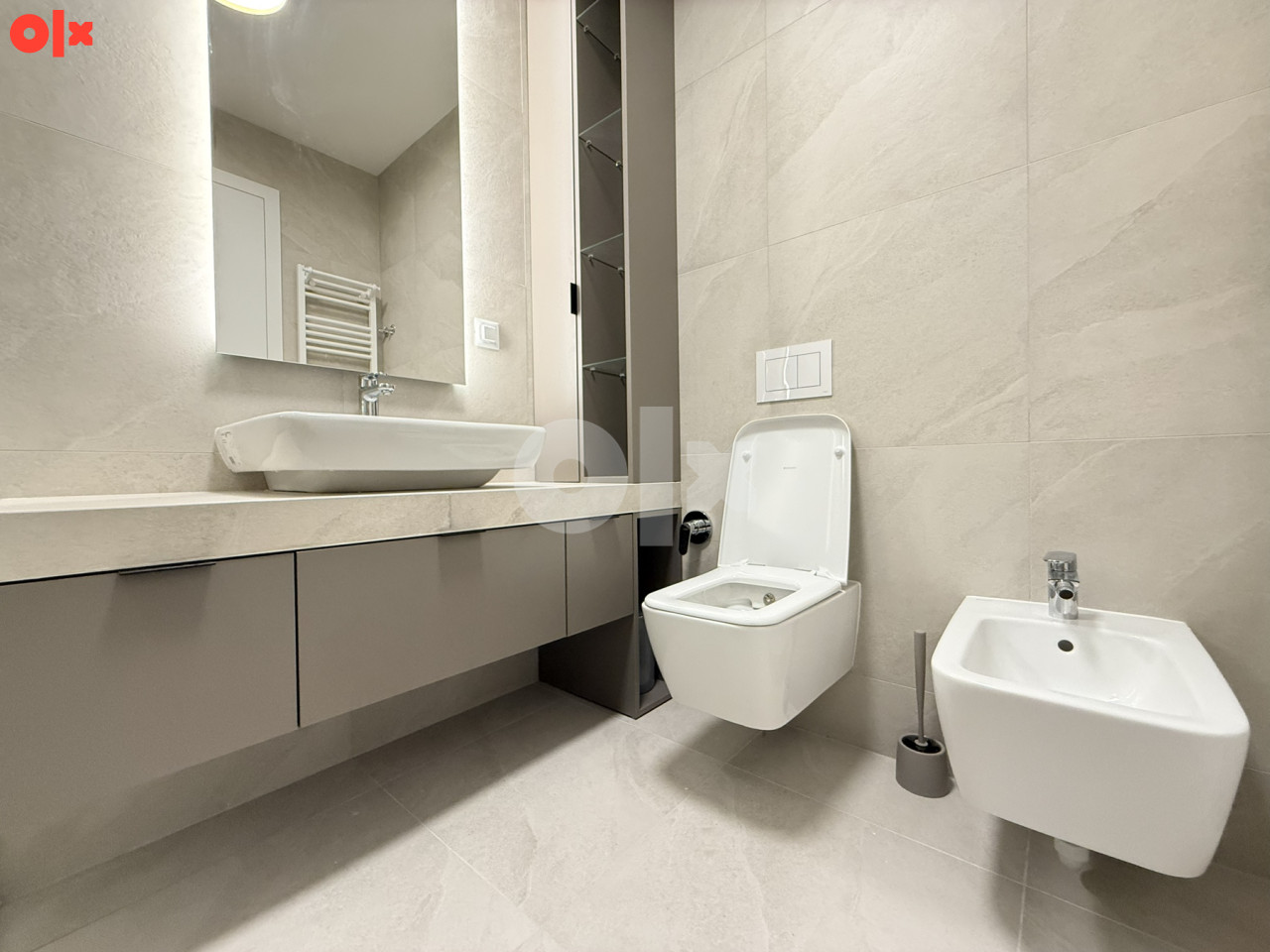 CASA MIA / Četverosoban stan / 103m2 / Roof Gardens / Trebević 15