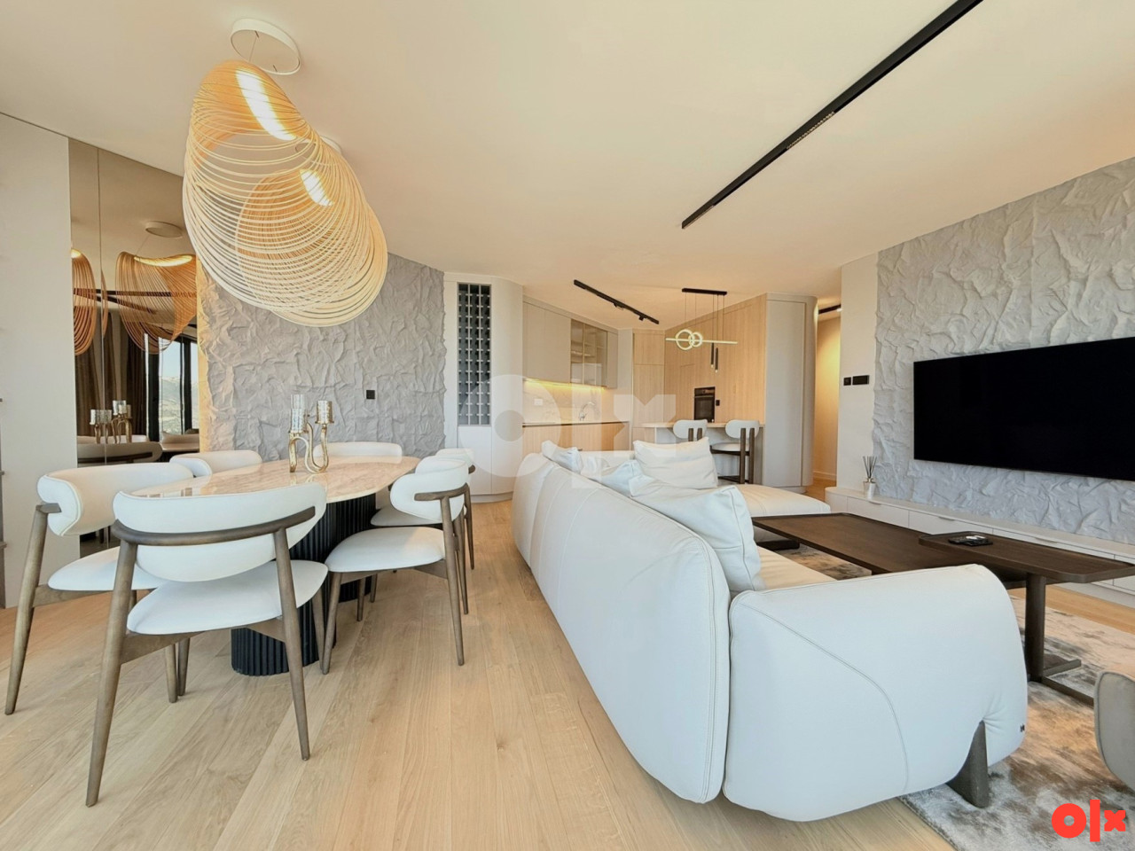 CASA MIA / Četverosoban stan / 103m2 / Roof Gardens / Trebević 5