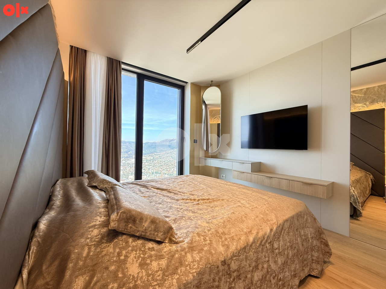 CASA MIA / Četverosoban stan / 103m2 / Roof Gardens / Trebević 21