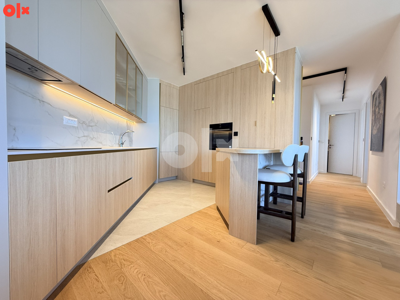 CASA MIA / Četverosoban stan / 103m2 / Roof Gardens / Trebević 9