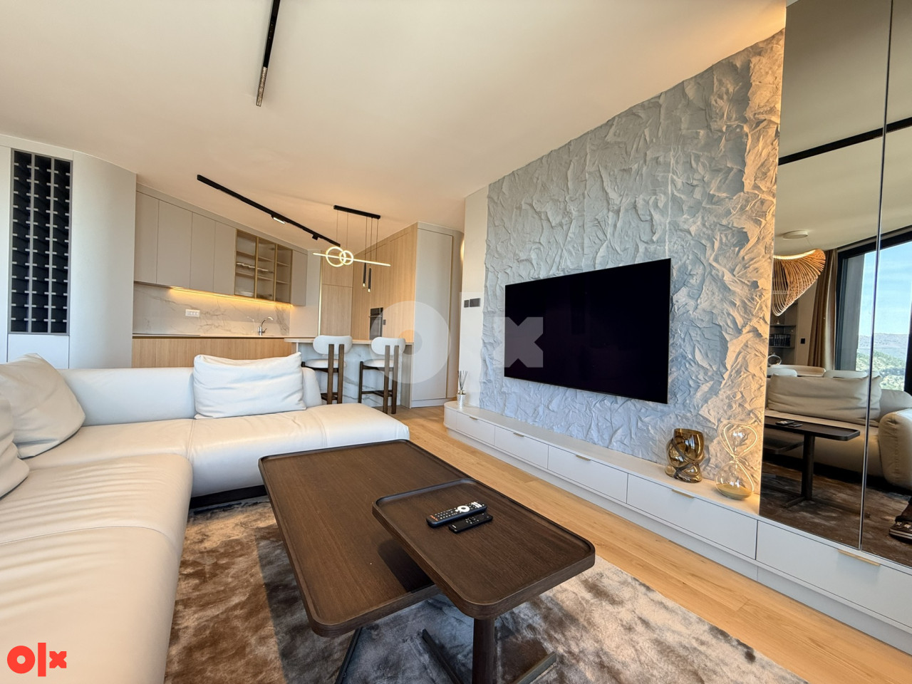 CASA MIA / Četverosoban stan / 103m2 / Roof Gardens / Trebević 6