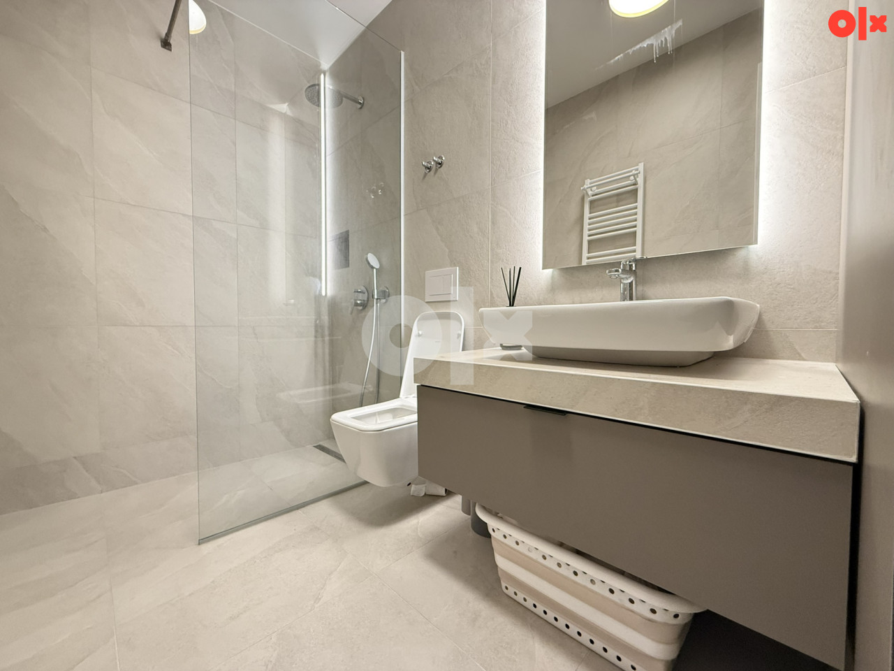 CASA MIA / Četverosoban stan / 103m2 / Roof Gardens / Trebević 10