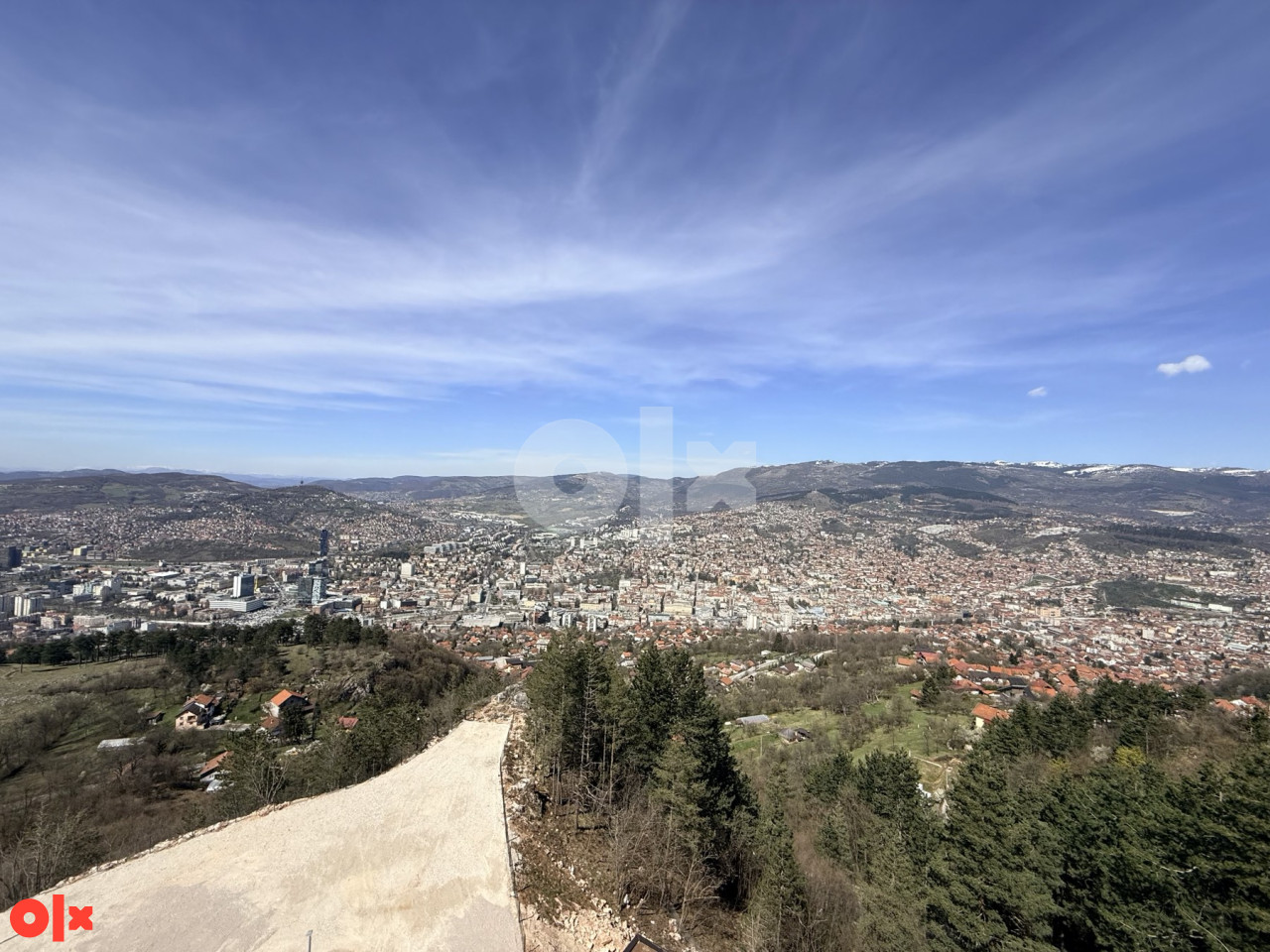 CASA MIA / Četverosoban stan / 103m2 / Roof Gardens / Trebević 24