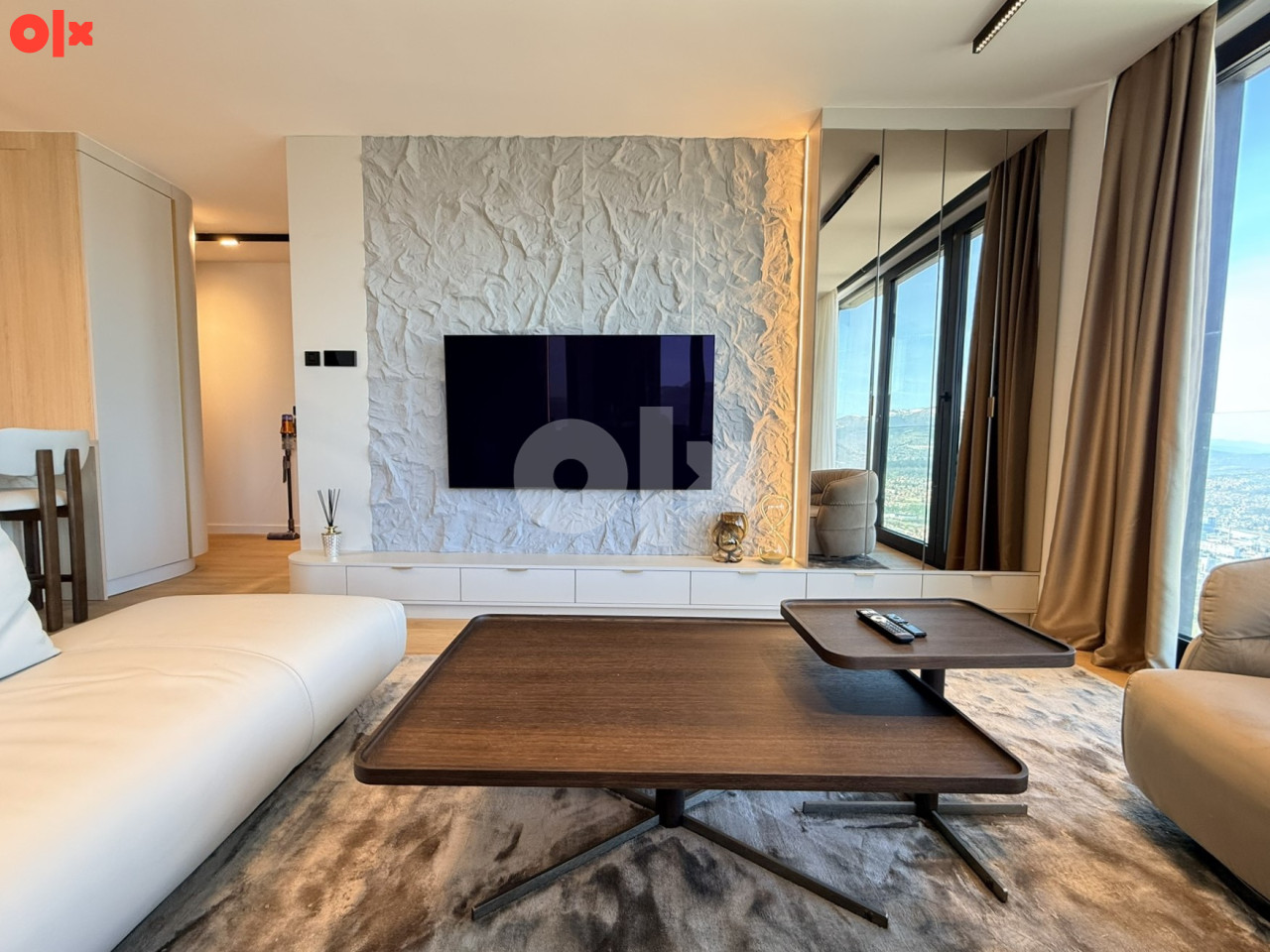 CASA MIA / Četverosoban stan / 103m2 / Roof Gardens / Trebević 4