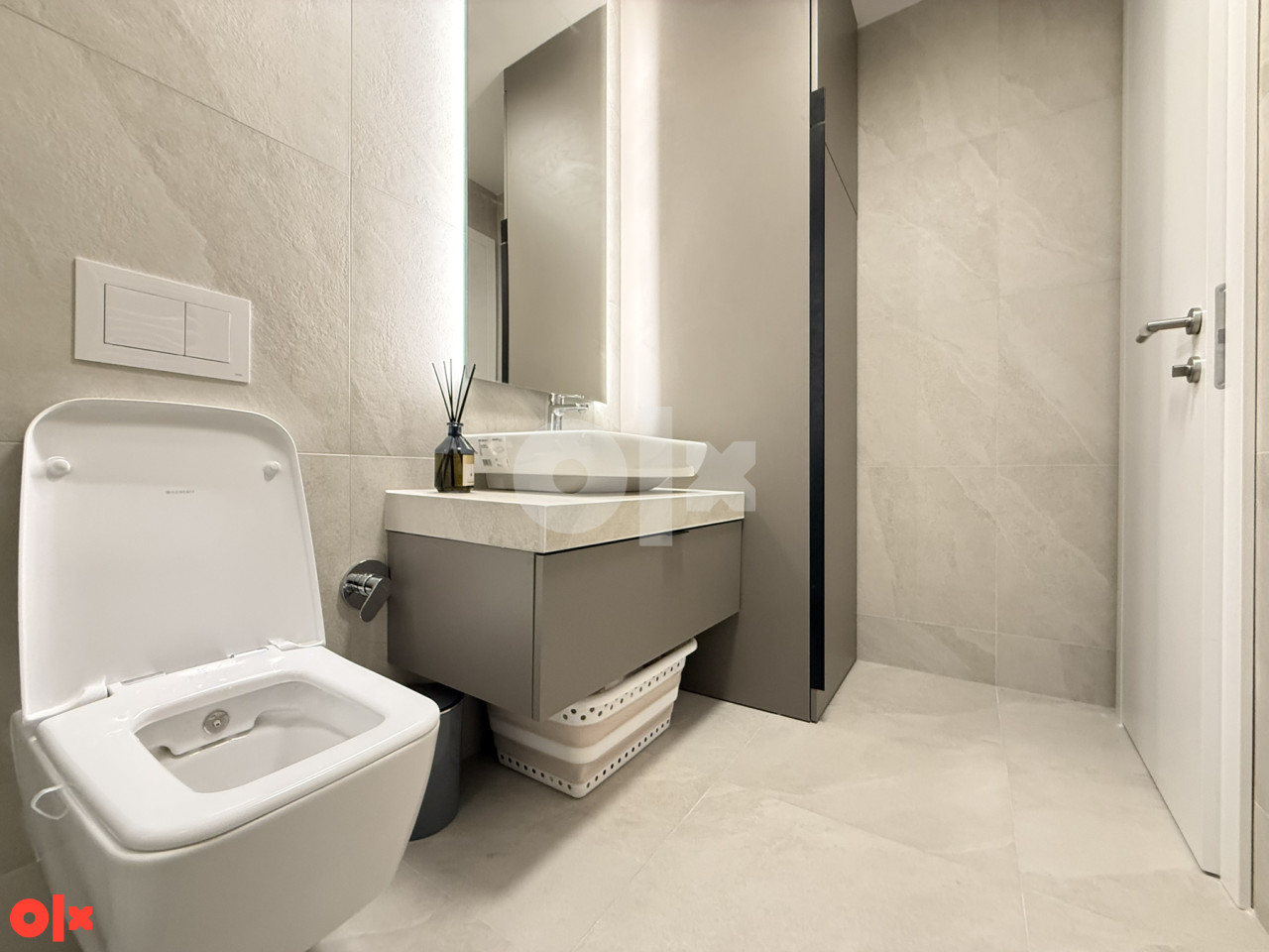 CASA MIA / Četverosoban stan / 103m2 / Roof Gardens / Trebević 11