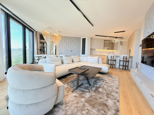 CASA MIA / Četverosoban stan / 103m2 / Roof Gardens / Trebević