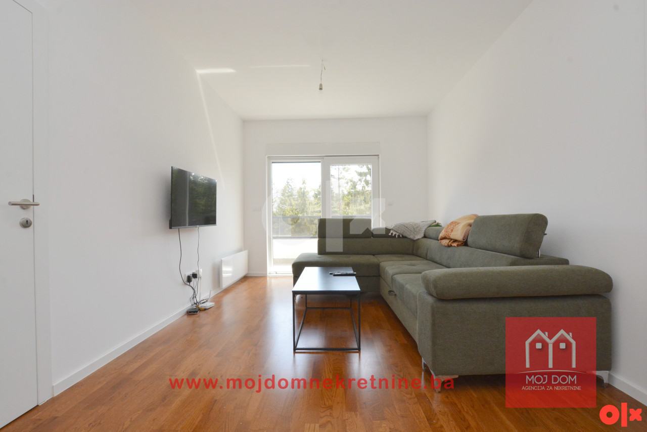 Trosoban apartman u novogradnji Trebevic Residence 2