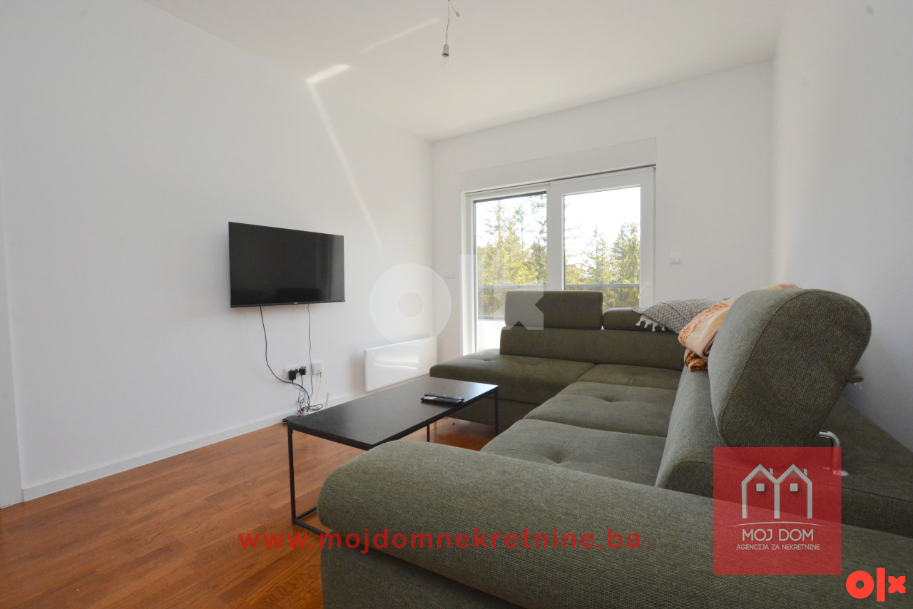 Trosoban apartman u novogradnji Trebevic Residence 3