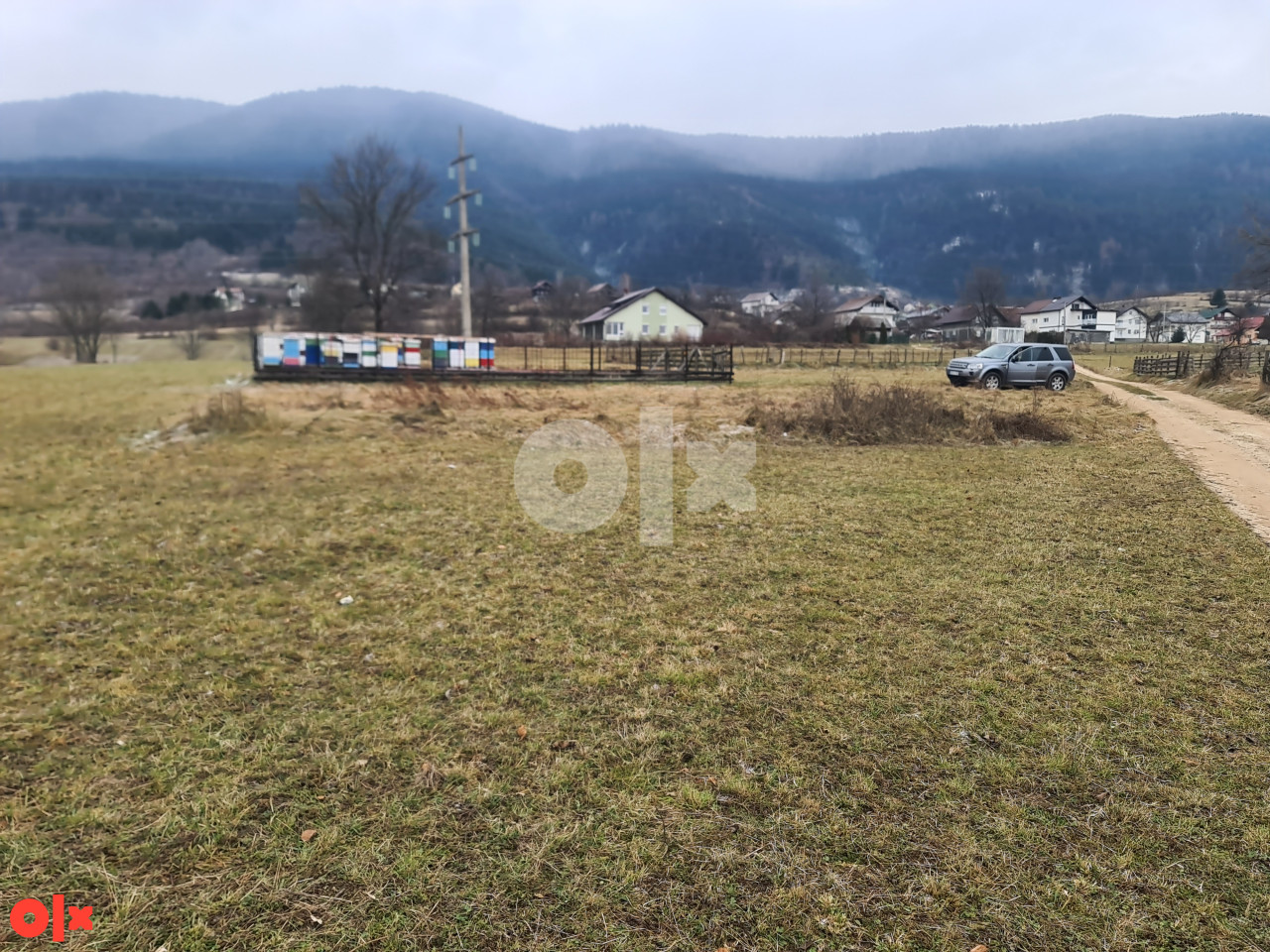 Zemljište Sarajevo - Novo Sarajevo 500m2
