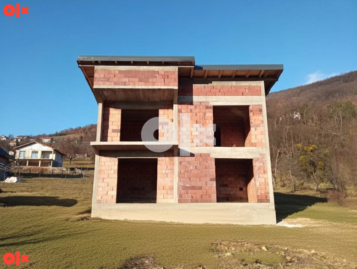 Kuća (ROH BAU) Sarajevo/Vogošća/Blagovac 2 2