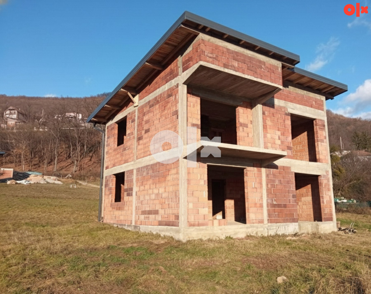 Kuća (ROH BAU) Sarajevo/Vogošća/Blagovac 2 3