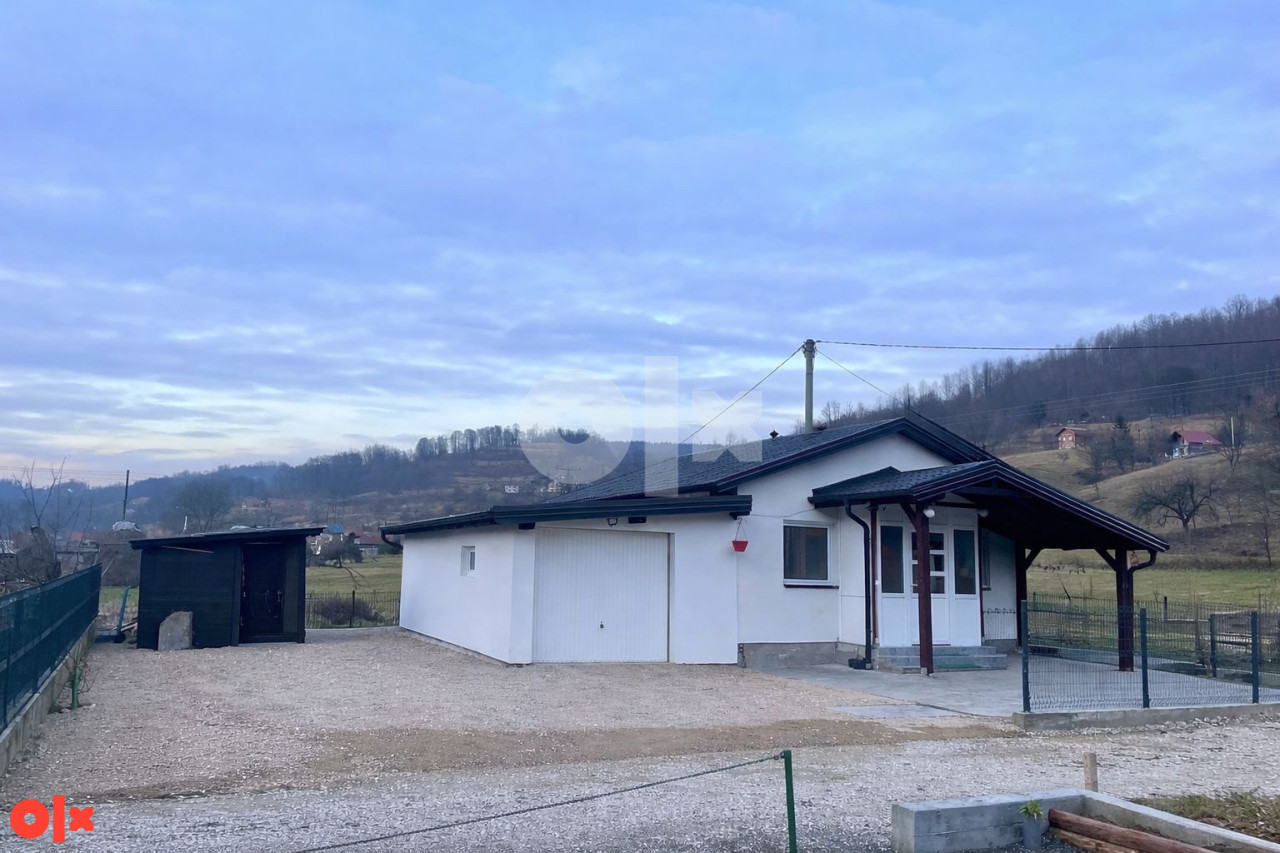 Kuća Maglaj prizemnica, 2