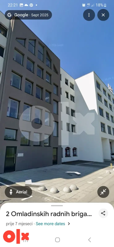 Izdajem Stan Živinice 60m2 na duži period ili na dan