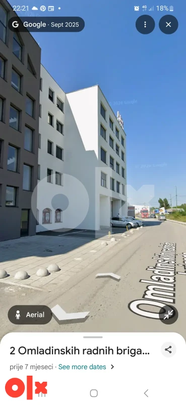 Izdajem Stan Živinice 60m2 na duži period ili na dan 2