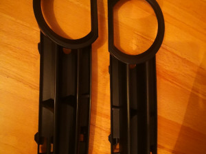 Maska resetka branika karambolke Audi A3 03-