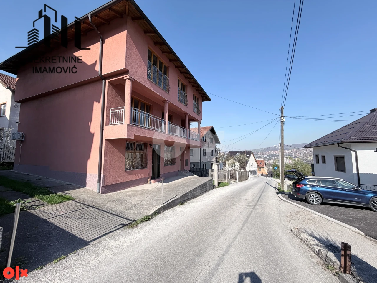 Kuća Sarajevo - Novo Sarajevo - Vraca - Trebevička