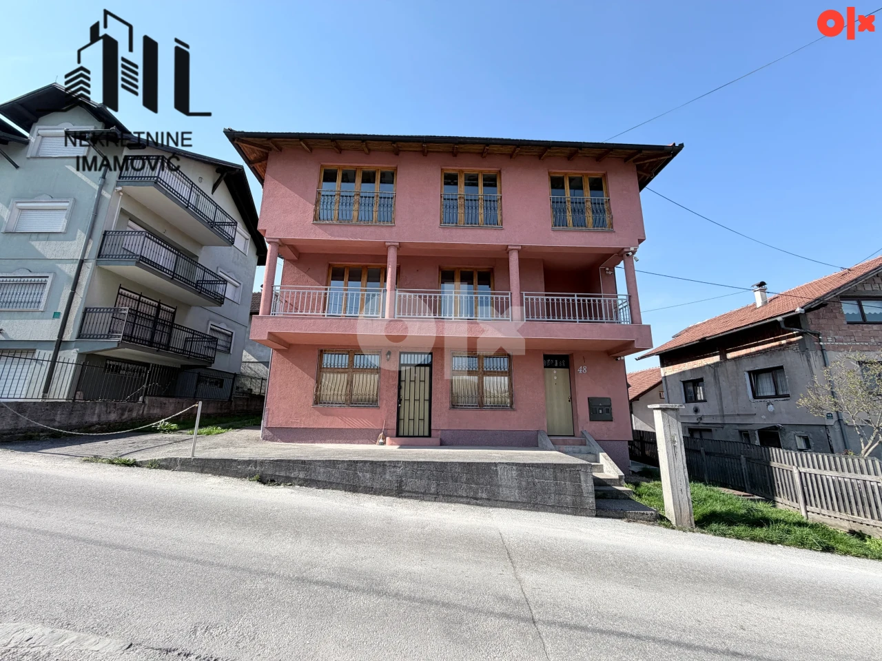 Kuća Sarajevo - Novo Sarajevo - Vraca - Trebevička 2