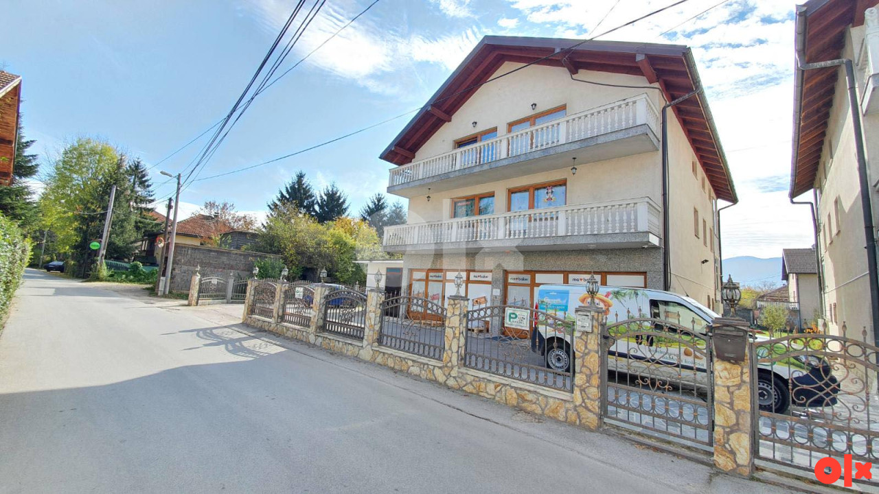 CASA MIA / Poslovni prostor / 157m2 / Nedžarići / Novi Grad 2