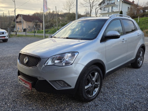 Ssangyong Korando 2.0 dizel 4x4*Uvoz Švajcarska