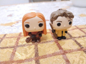 FUNKO x2 Harry Potter figurice Funko Pop