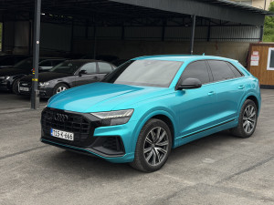 Audi Q8 50 mod 2020 3.0TDI 3x sline matrix full oprema