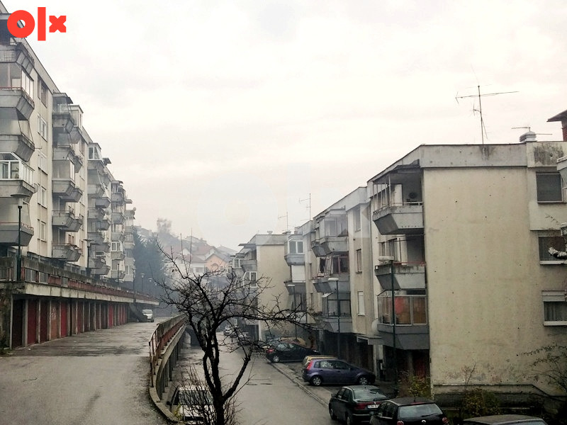 Garaža Sarajevo - Centar, Muhameda Hadzijahica, Nusreta Sisica 2