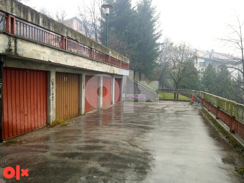 Garaža Sarajevo - Centar, Muhameda Hadzijahica, Nusreta Sisica 3
