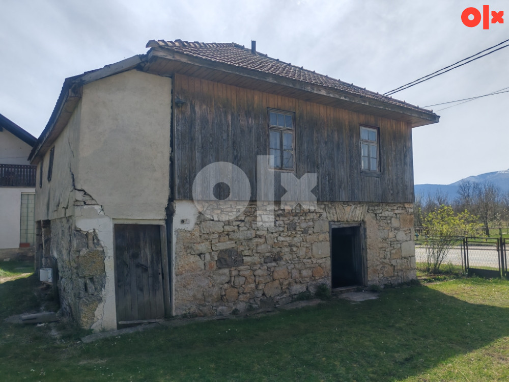Kuća Bosanski Petrovac 2