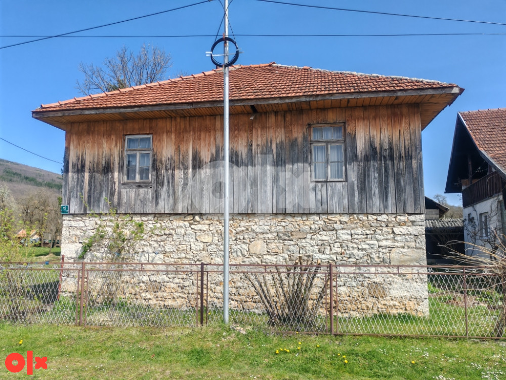 Kuća Bosanski Petrovac 3