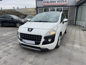 Peugeot 3008 2010